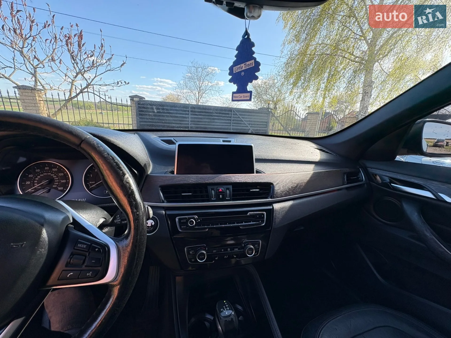 2017 BMW X1 - мініатюра 24