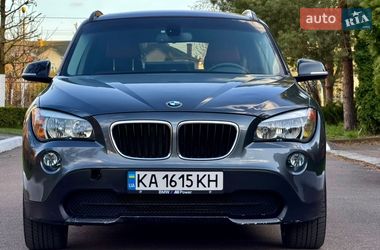 Позашляховик / Кросовер BMW X1 2014 в Рівному