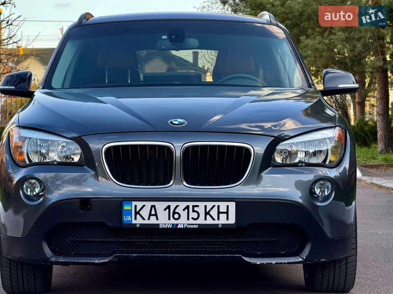 BMW X1 2014