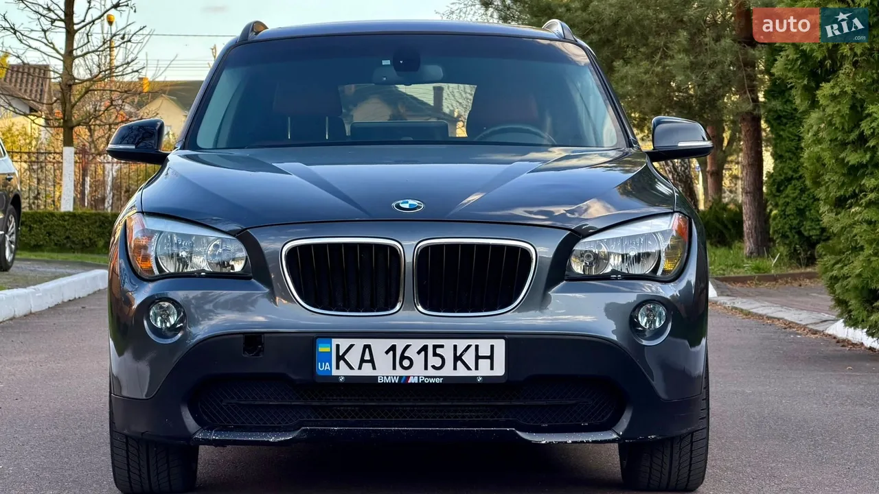 2015 BMW X1 - мініатюра 15