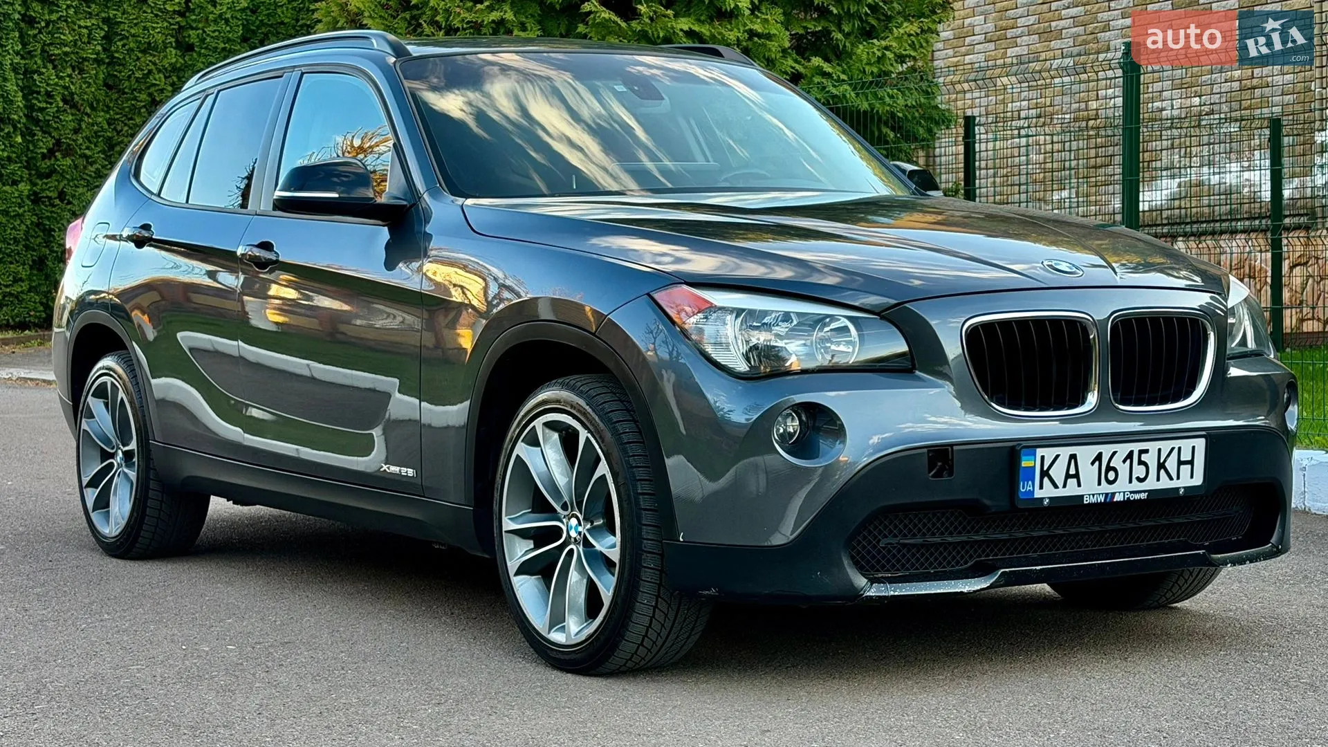 2014 BMW X1 - мініатюра 2