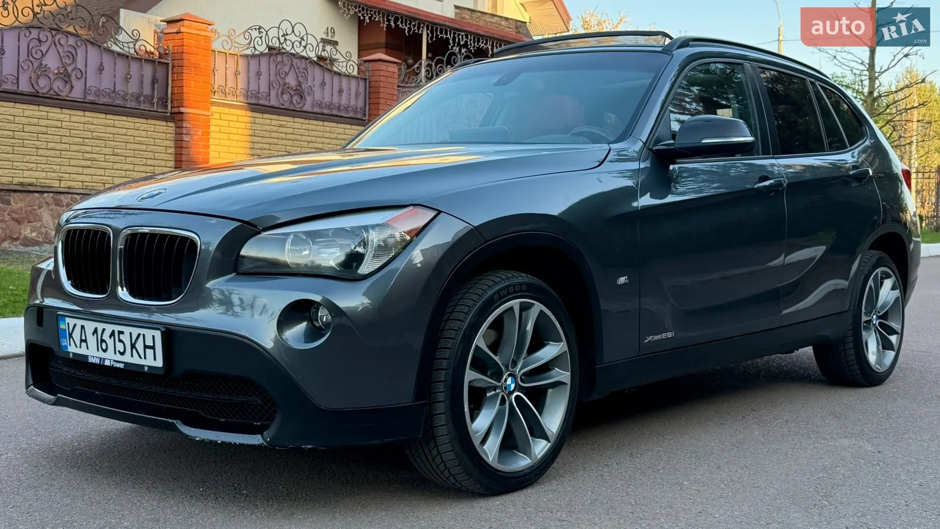 2014 BMW X1 - мініатюра 10