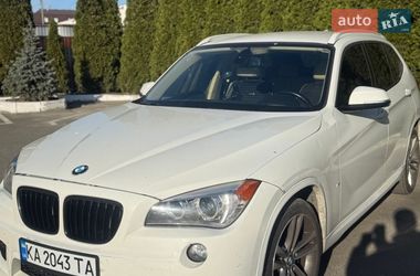 Позашляховик / Кросовер BMW X1 2013 в Києві
