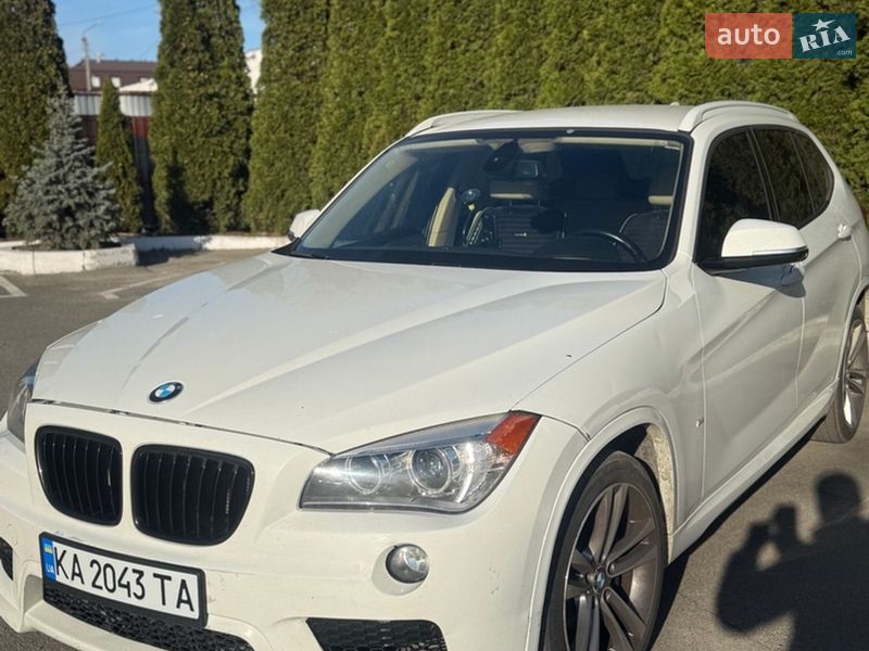 BMW X1 2013