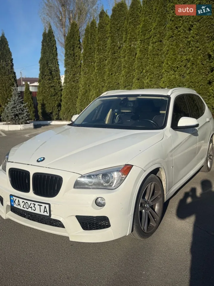2012 BMW X1 - мініатюра 7