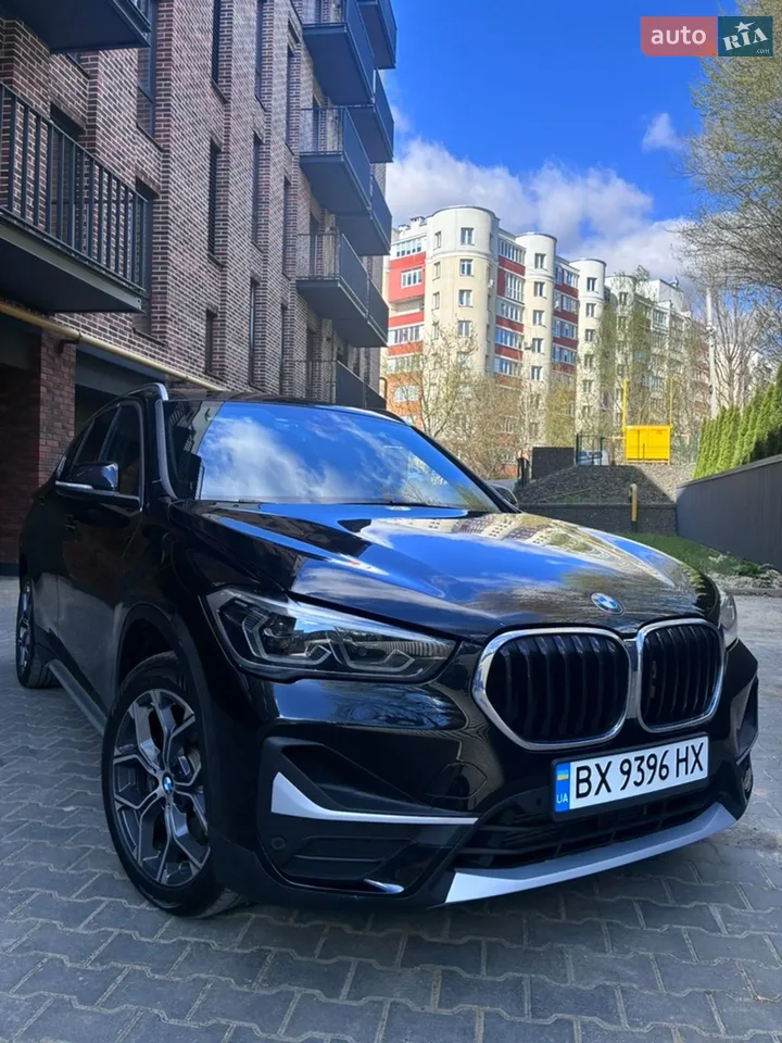 2022 BMW X1 - мініатюра 14