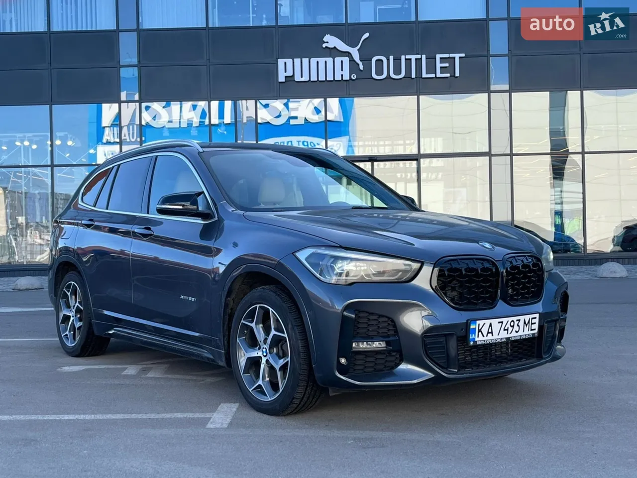 2015 BMW X1 - мініатюра 15