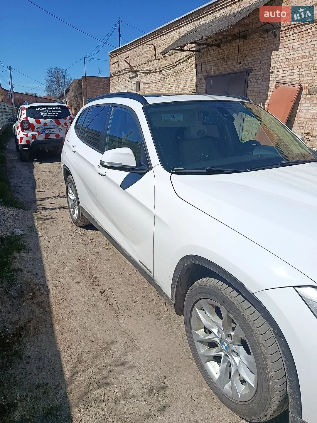 2015 BMW X1 - мініатюра 4