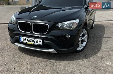 Внедорожник / Кроссовер BMW X1 2012 в Балте