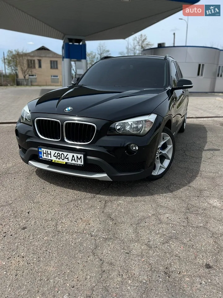 2012 BMW X1 - мініатюра 12