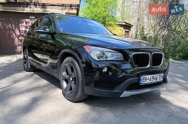 Внедорожник / Кроссовер BMW X1 2014 в Одессе