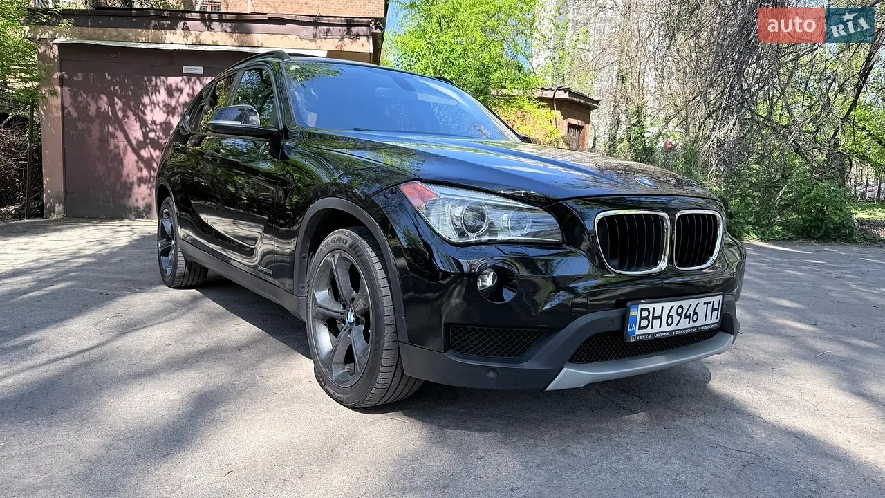 2013 BMW X1 - мініатюра 22