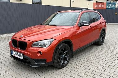 Позашляховик / Кросовер BMW X1 2012 в Хмельницькому