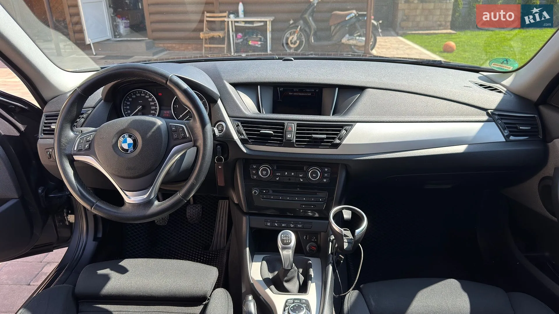 2012 BMW X1 - мініатюра 12