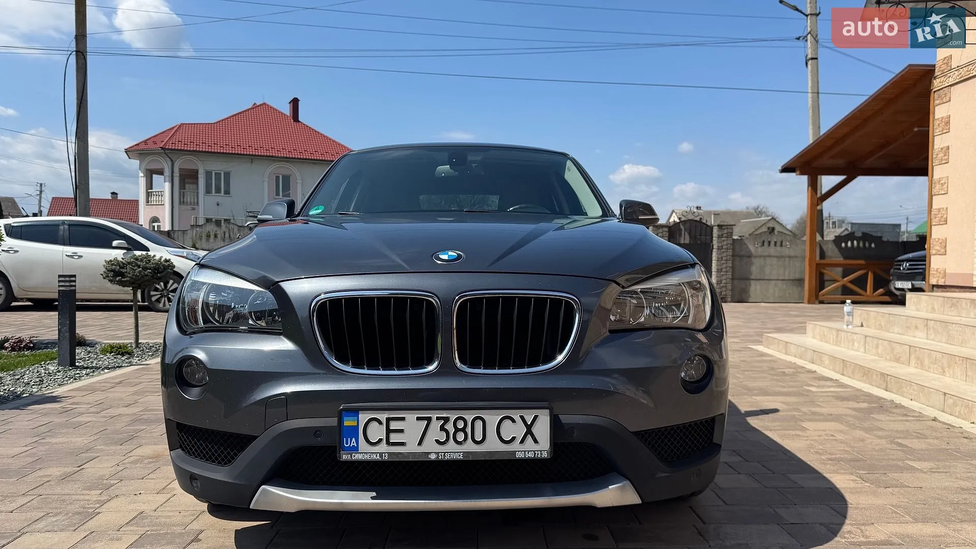 2012 BMW X1 - мініатюра 2