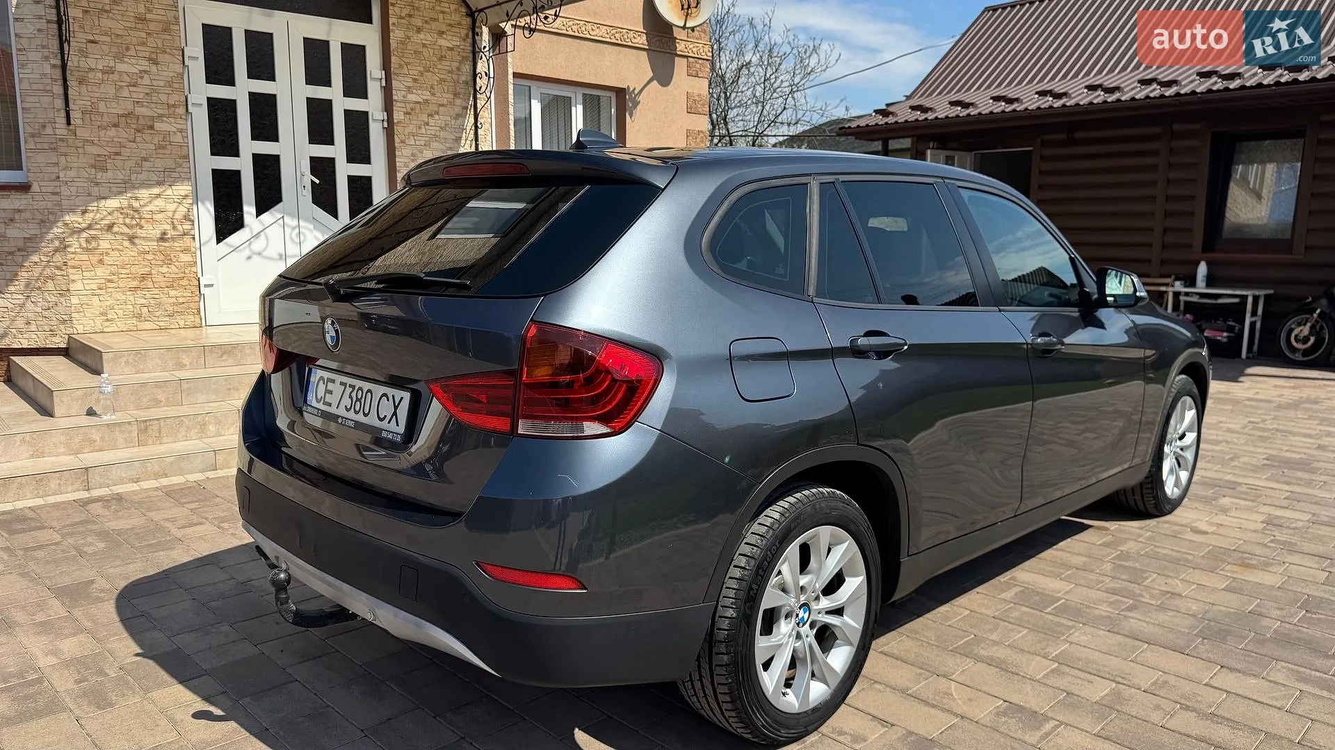 2012 BMW X1 - мініатюра 6