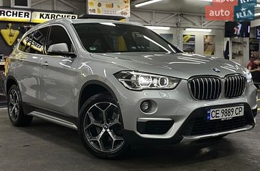 Позашляховик / Кросовер BMW X1 2018 в Ірпені