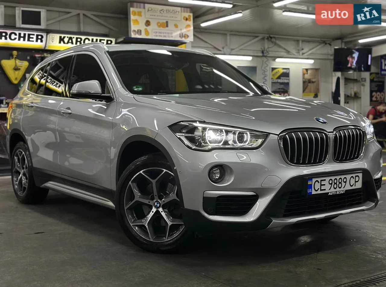 2018 BMW X1 - мініатюра 15