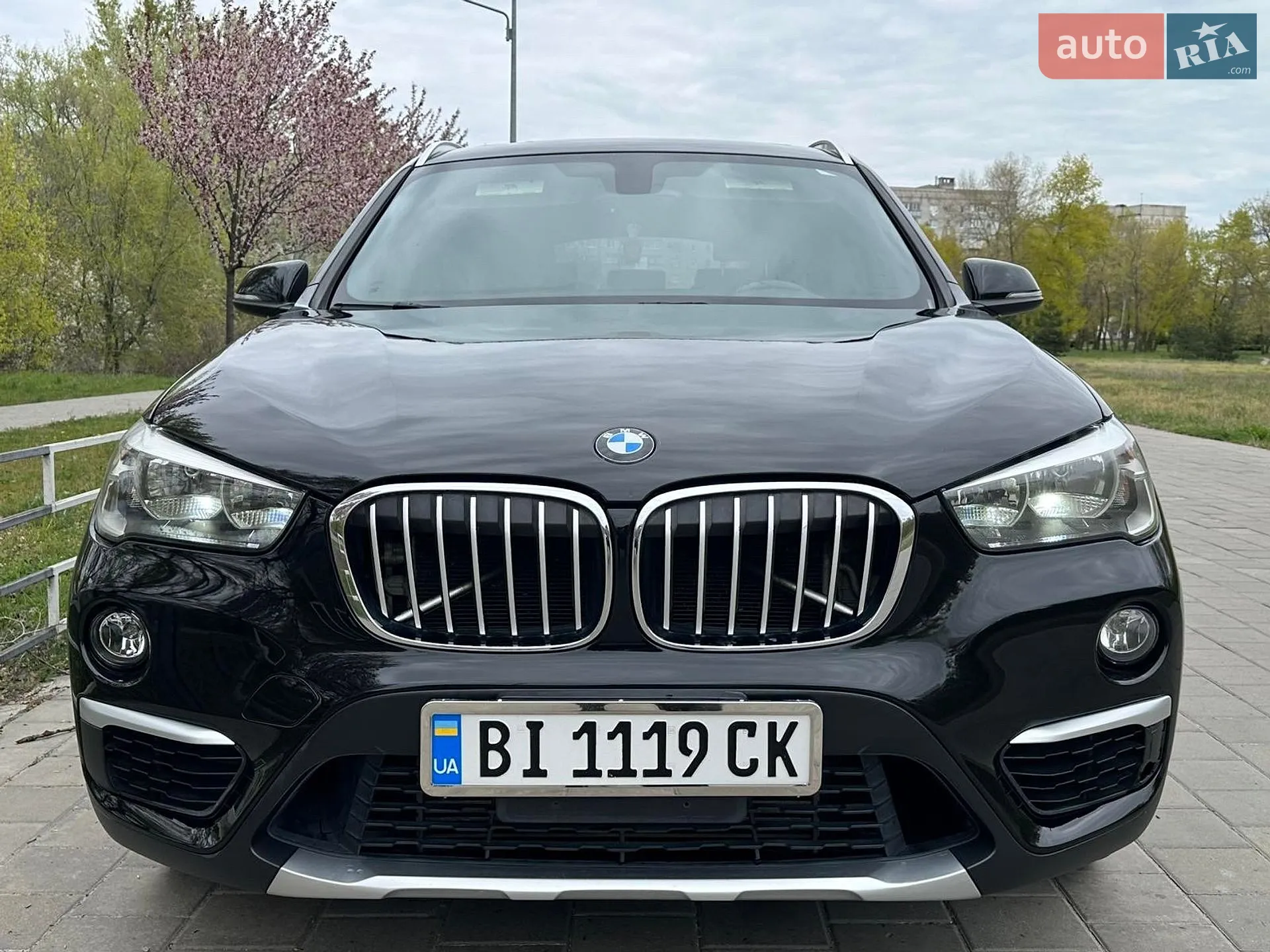 2018 BMW X1 - мініатюра 2