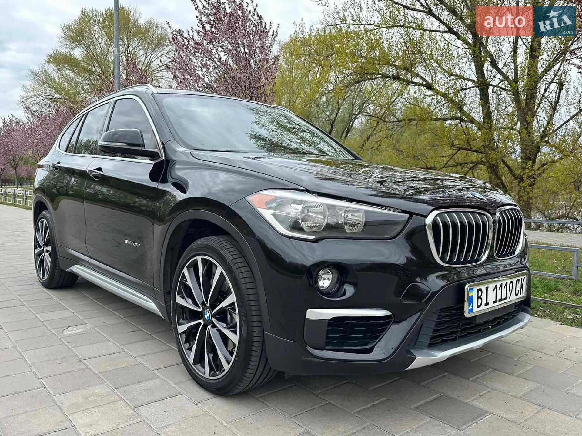 2018 BMW X1 - мініатюра 3