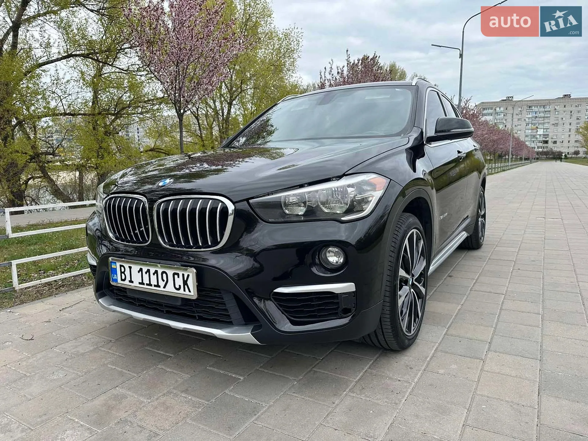 2018 BMW X1 - мініатюра 4