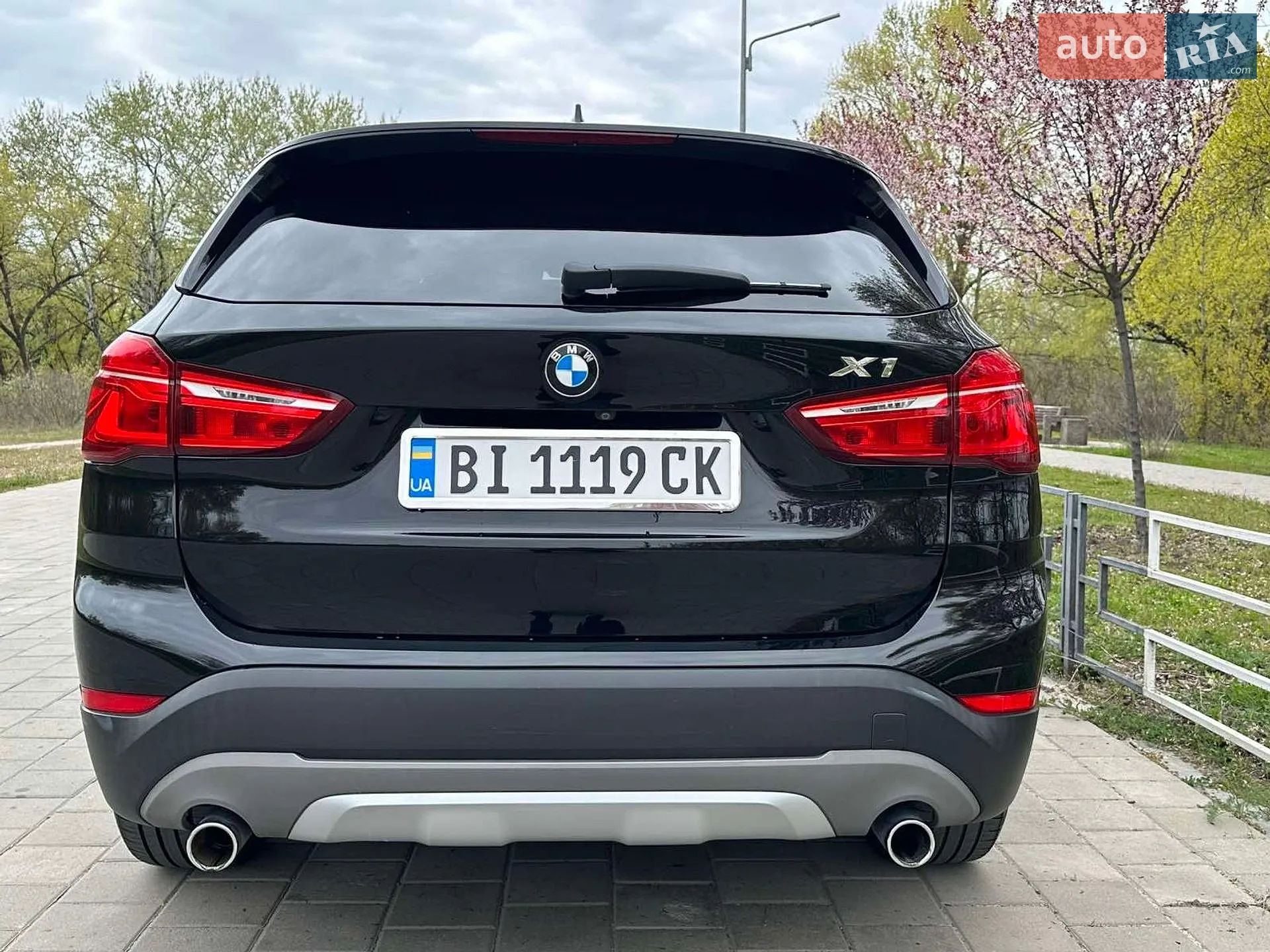 2018 BMW X1 - мініатюра 9