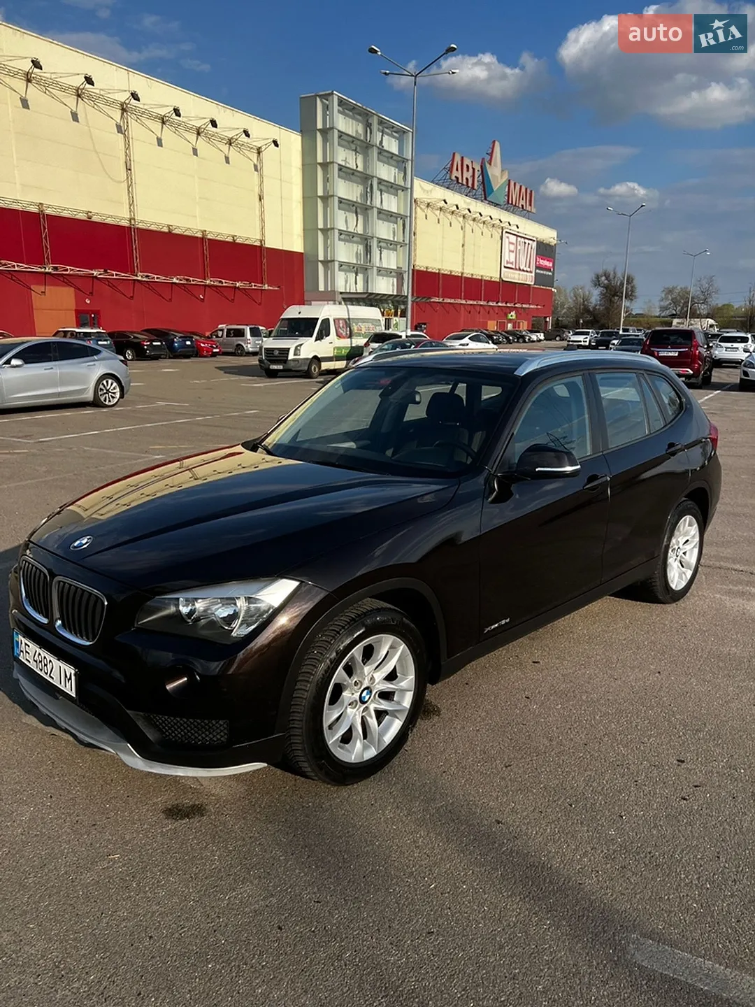 2014 BMW X1 - мініатюра 2