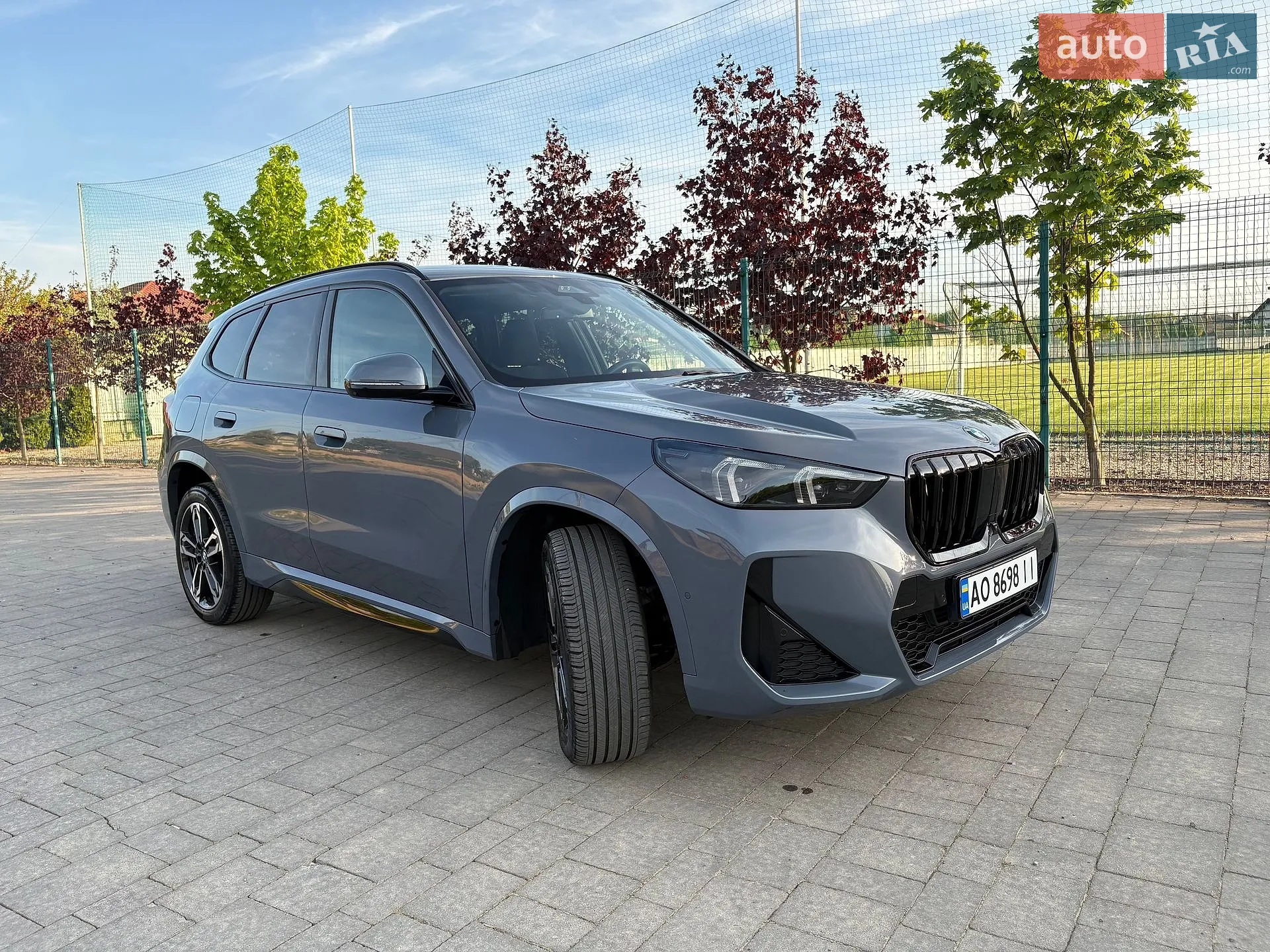 2024 BMW X1 - мініатюра 9