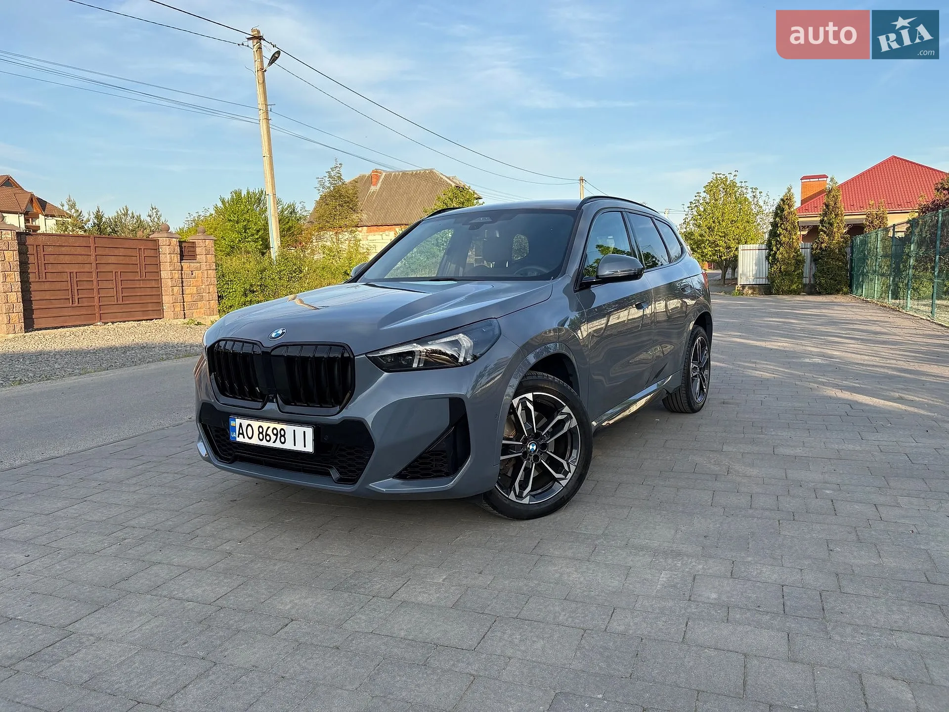2024 BMW X1 - мініатюра 11