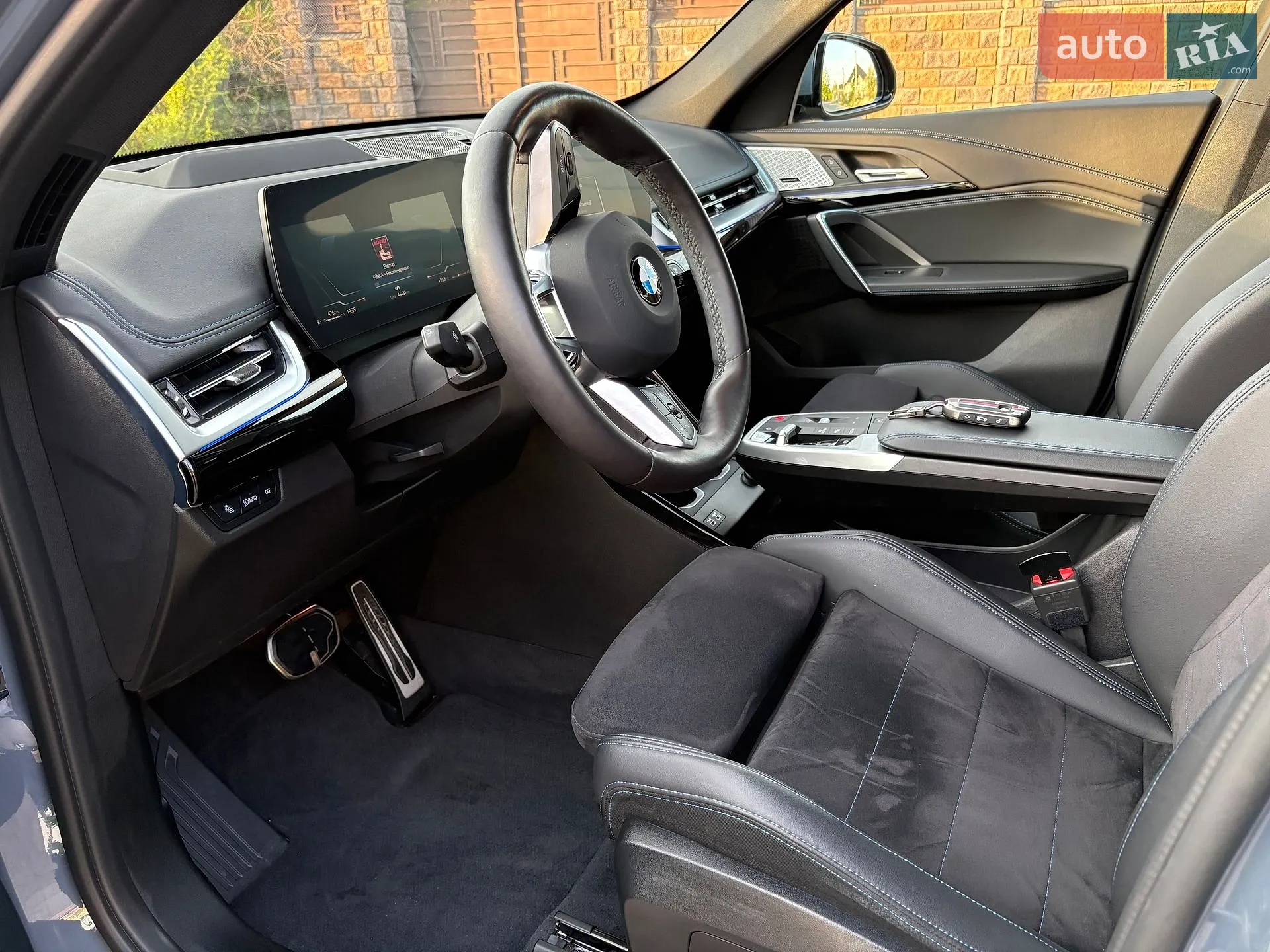 2024 BMW X1 - мініатюра 38