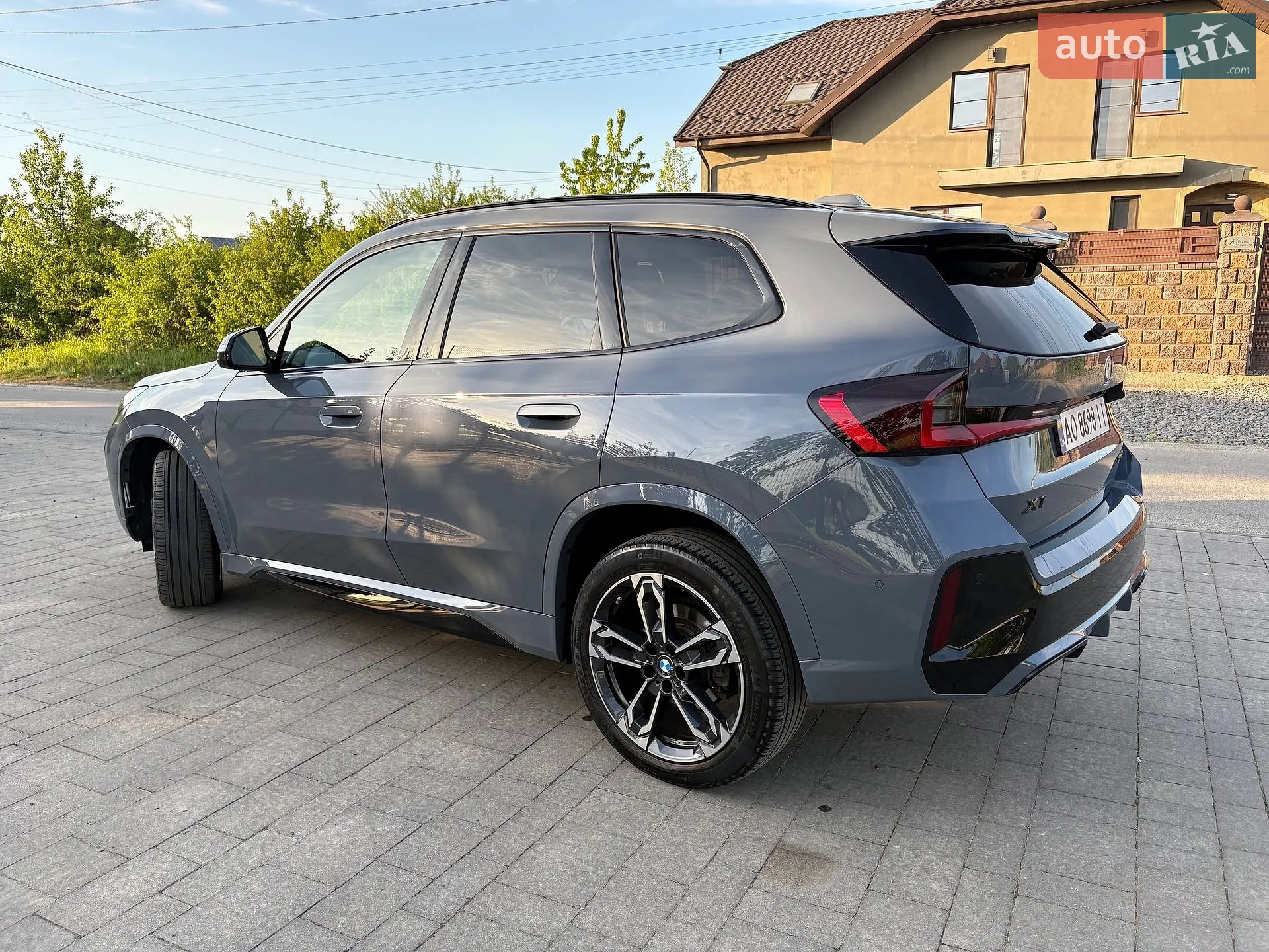 2024 BMW X1 - мініатюра 18