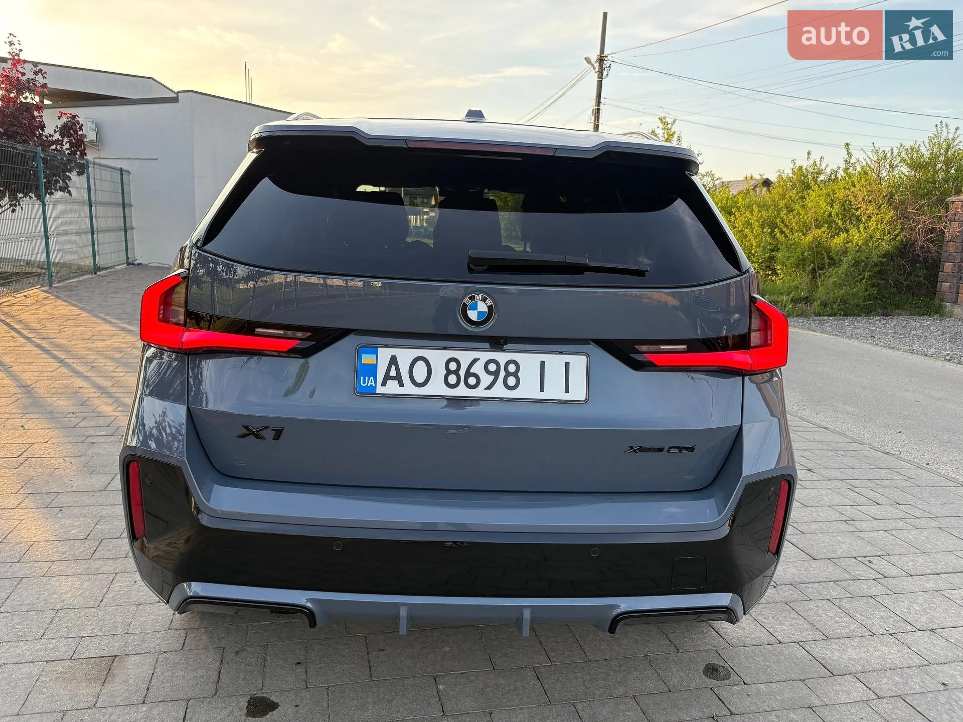 2024 BMW X1 - мініатюра 29