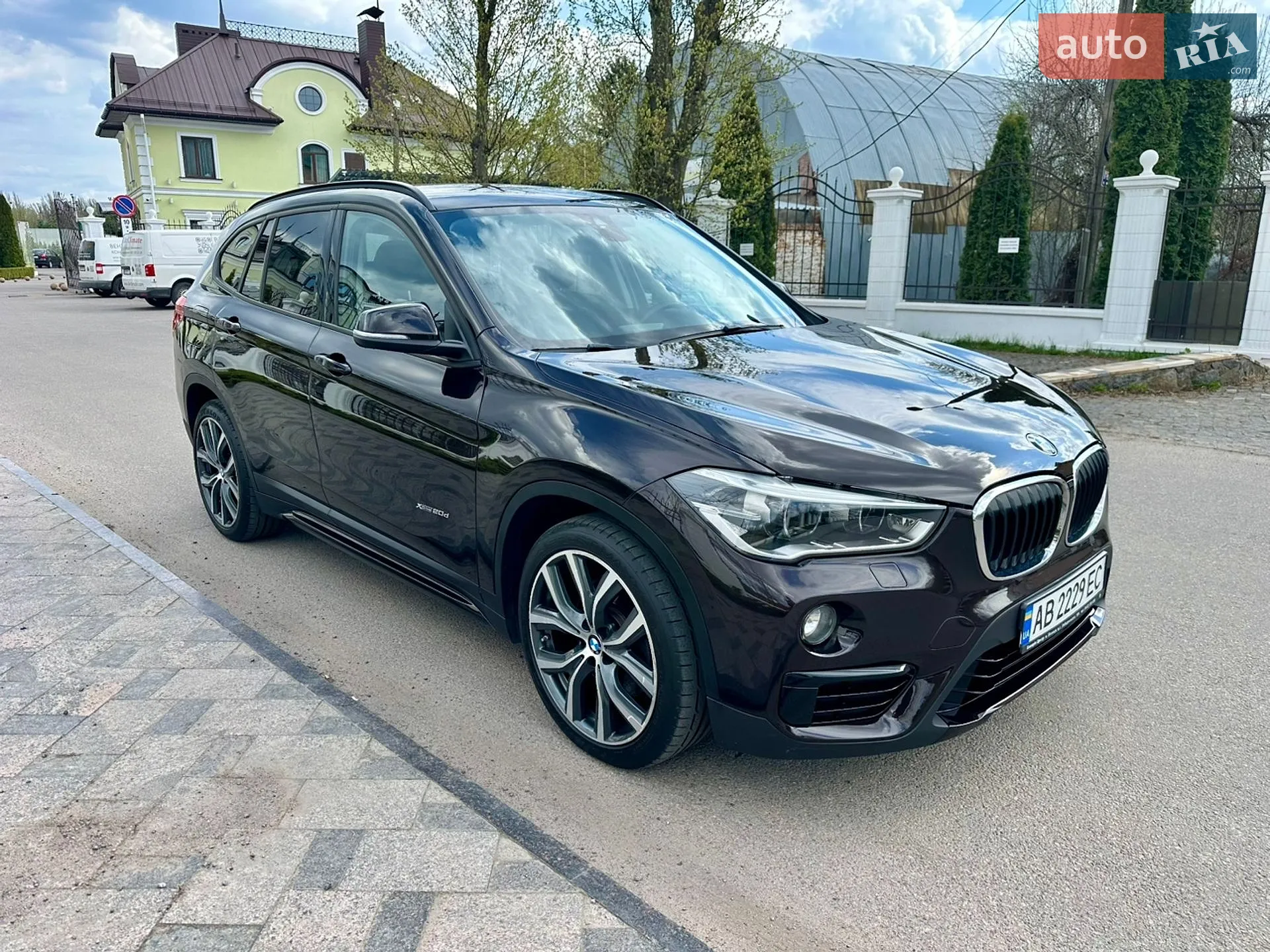 2015 BMW X1 - мініатюра 3