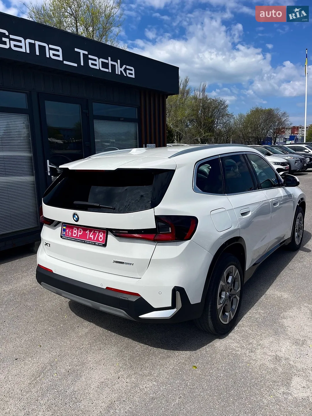 2022 BMW X1 - мініатюра 2