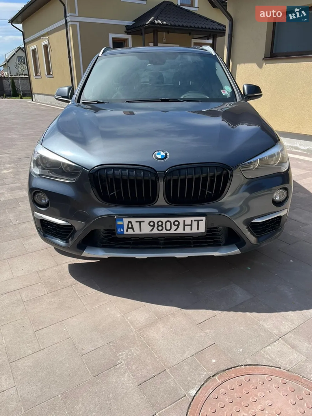 2017 BMW X1 - мініатюра 2