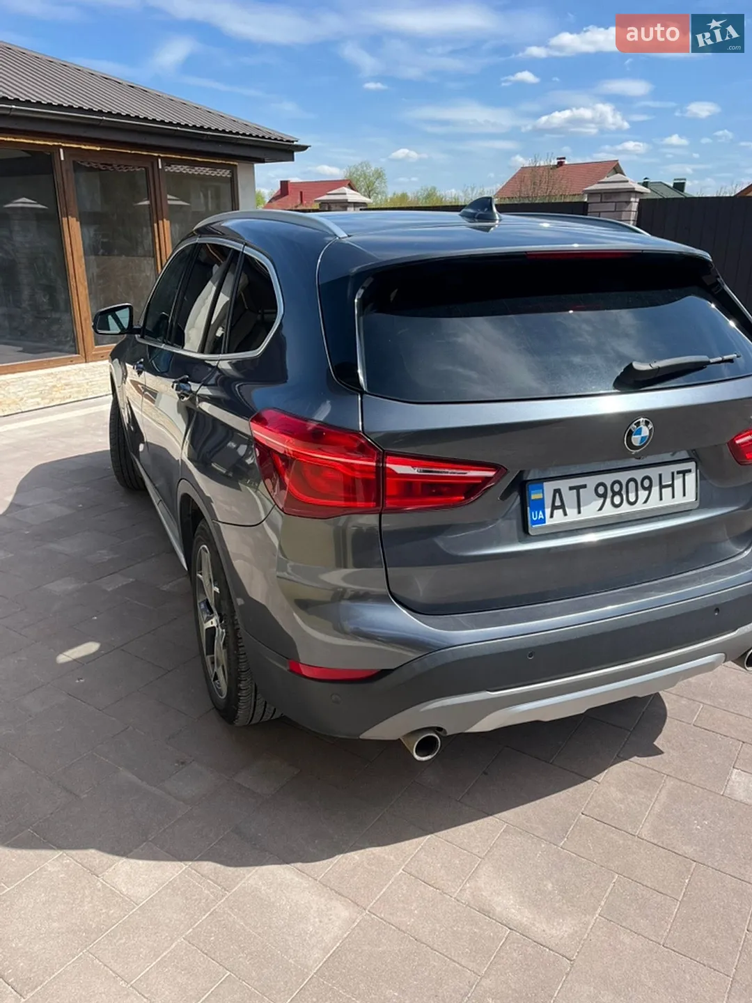 2017 BMW X1 - мініатюра 6