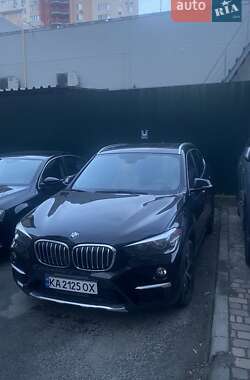 Внедорожник / Кроссовер BMW X1 2018 в Киеве
