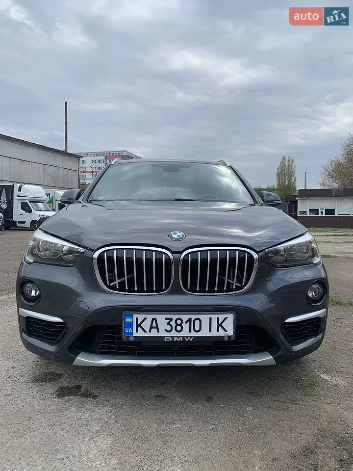 2016 BMW X1 - мініатюра 42