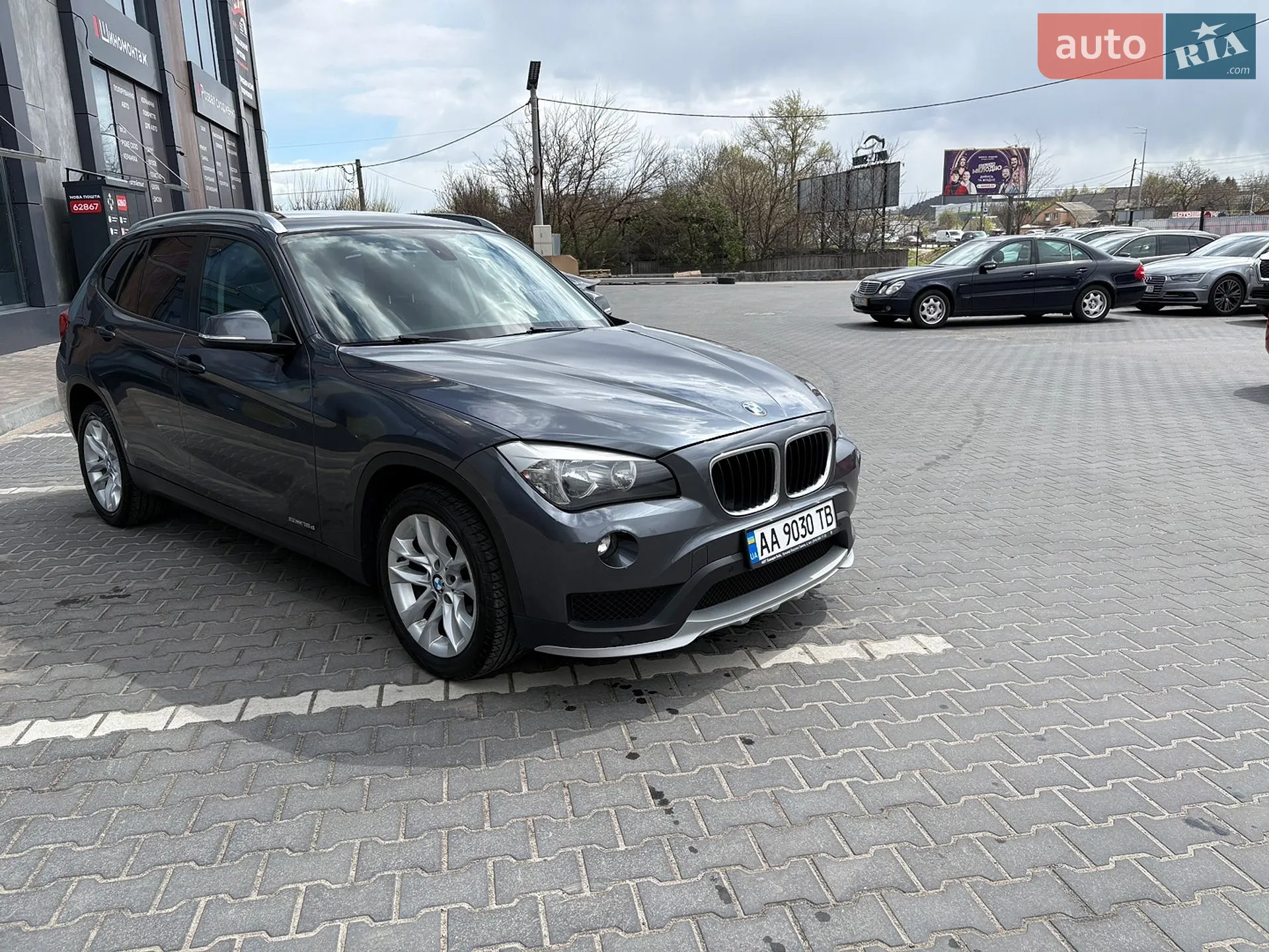 2014 BMW X1 - мініатюра 5