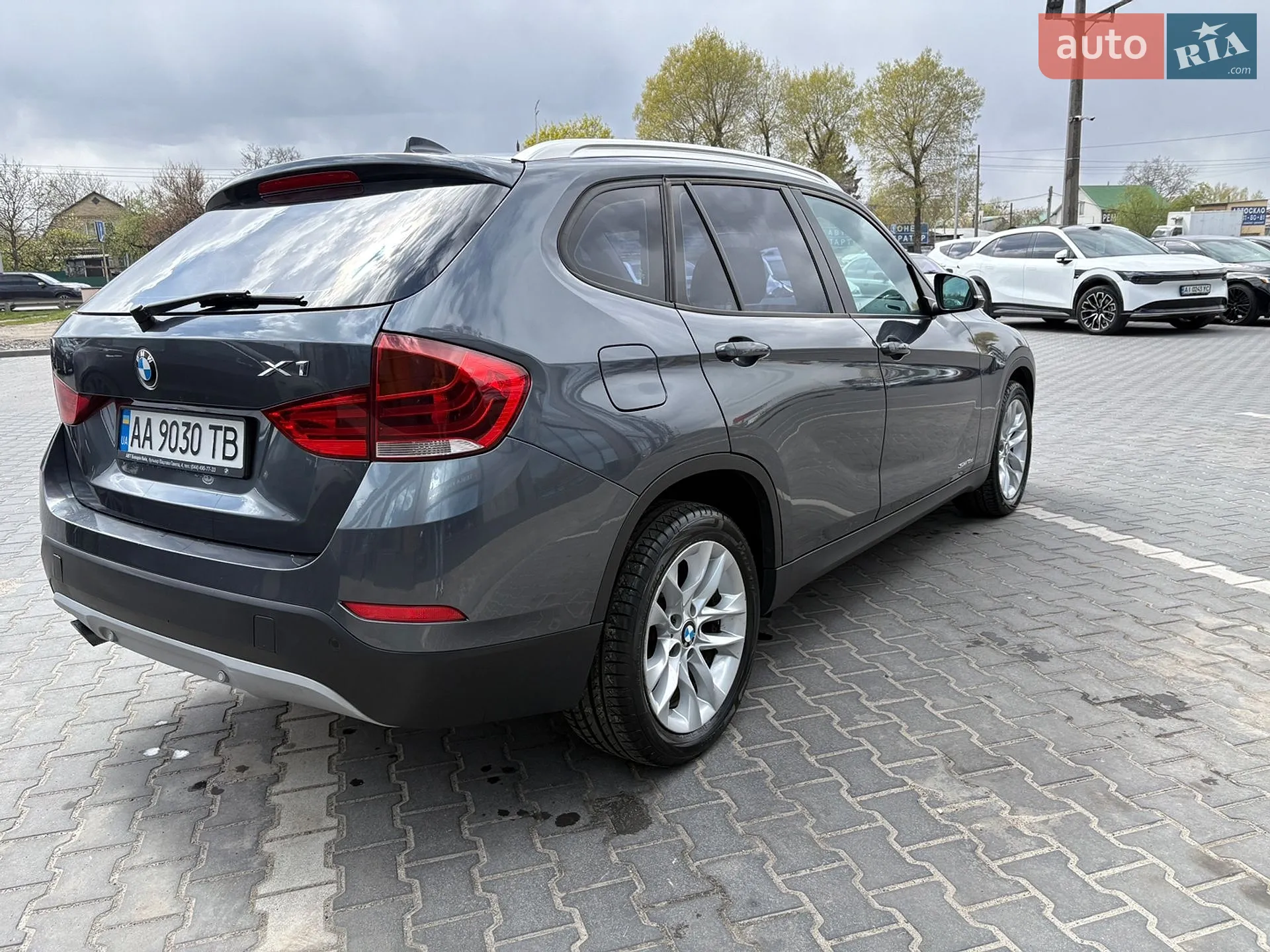 2014 BMW X1 - мініатюра 9