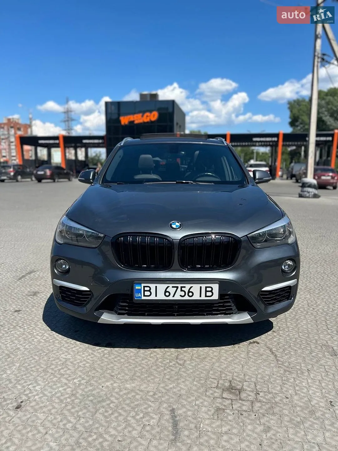2018 BMW X1 - фото 1