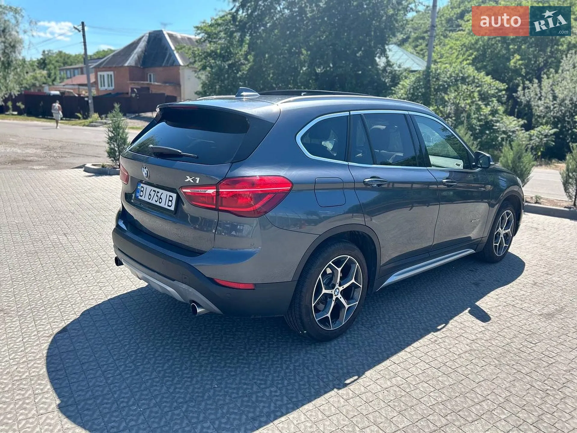 2018 BMW X1 - мініатюра 3