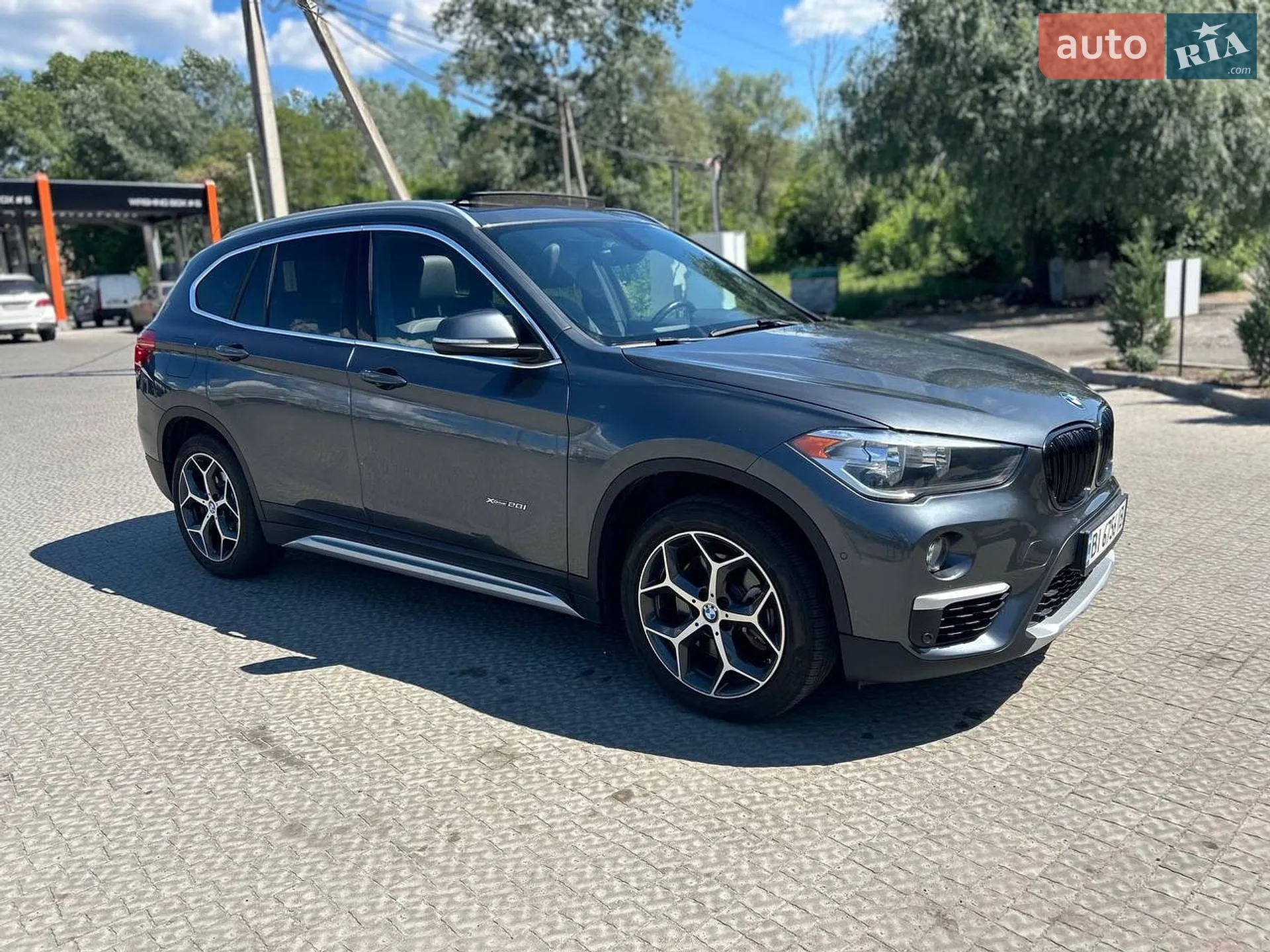 2018 BMW X1 - мініатюра 2