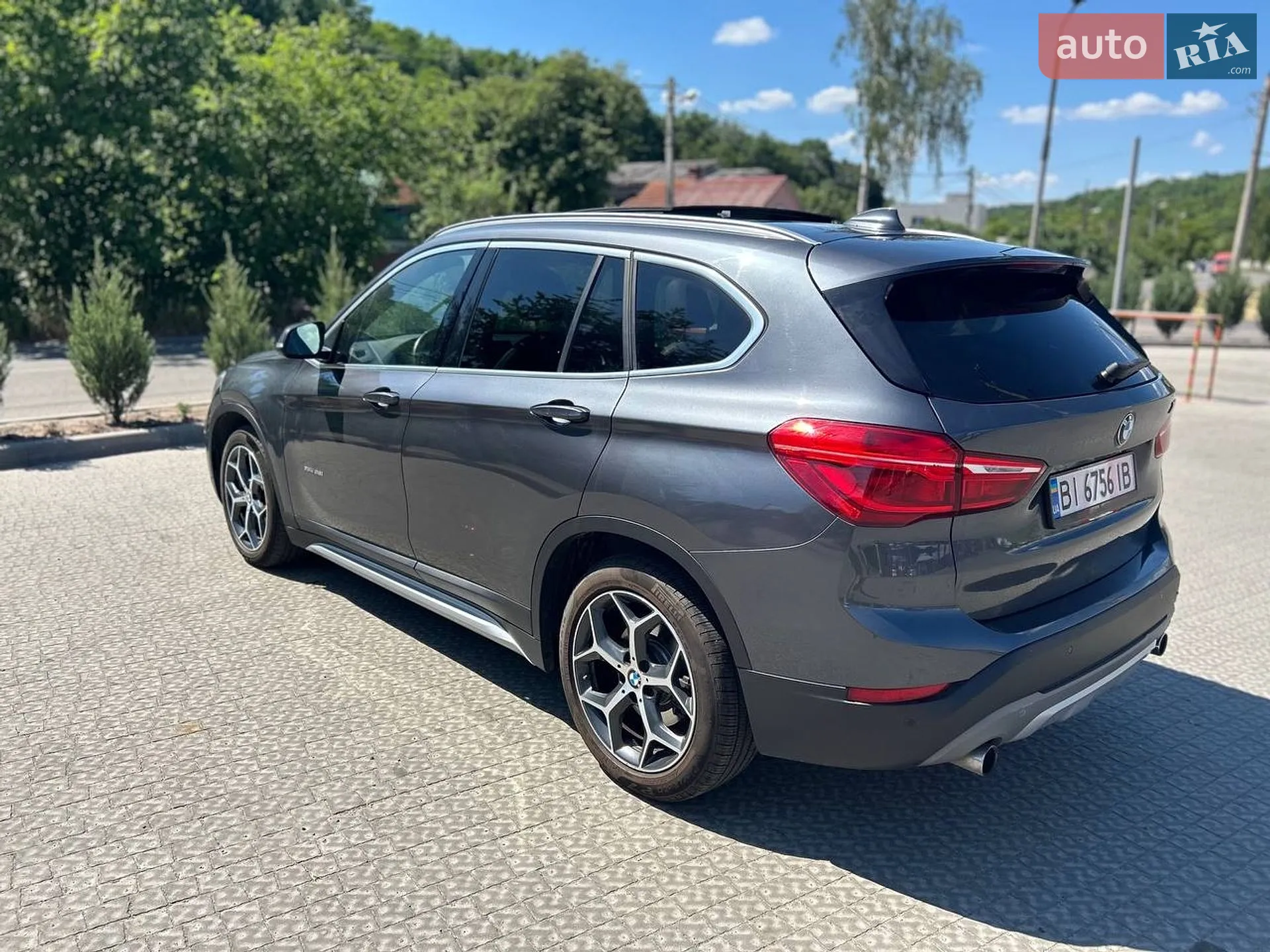 2018 BMW X1 - мініатюра 4