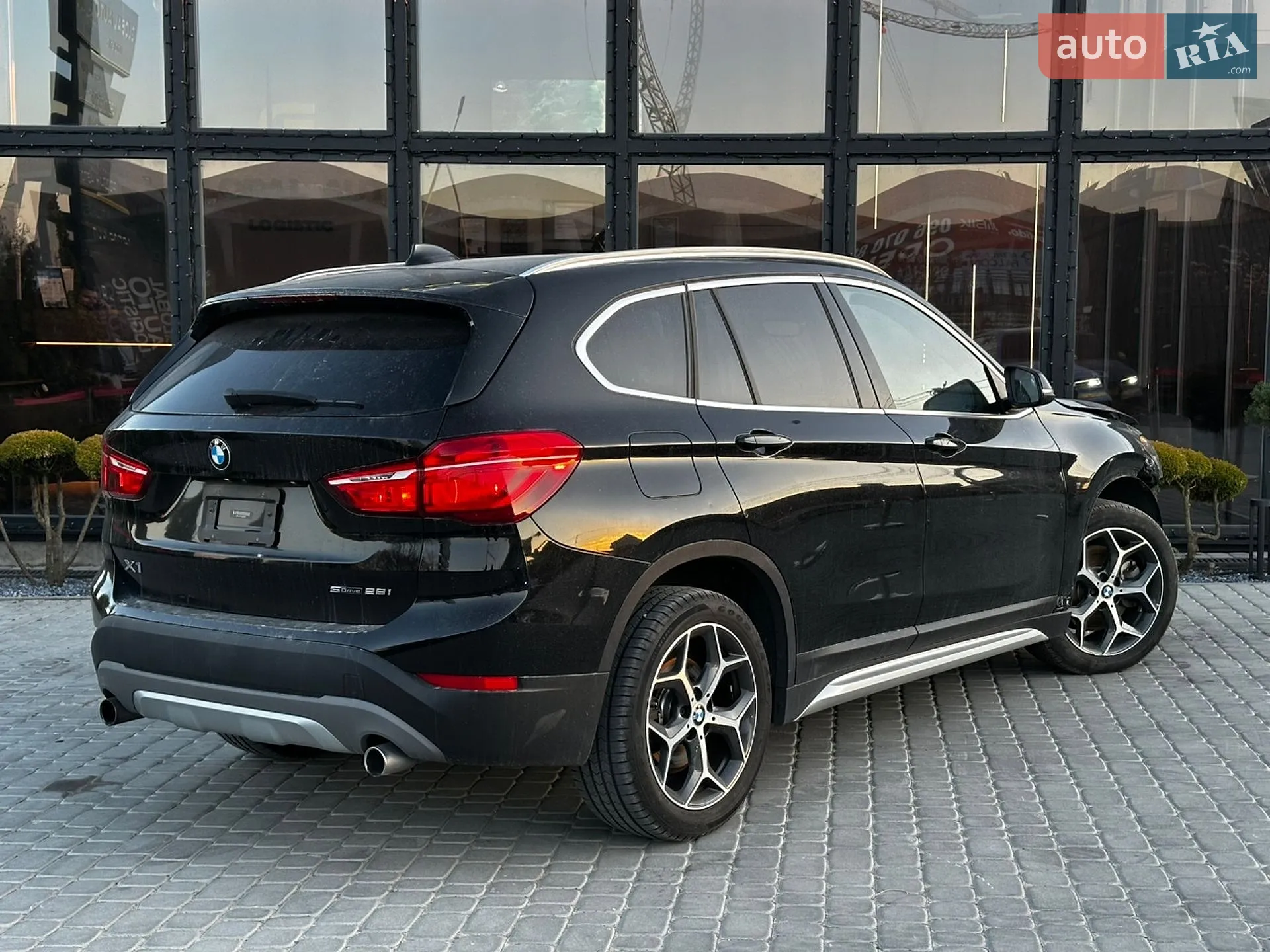 2018 BMW X1 - мініатюра 4