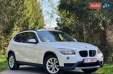 Внедорожник / Кроссовер BMW X1 2012 в Ивано-Франковске