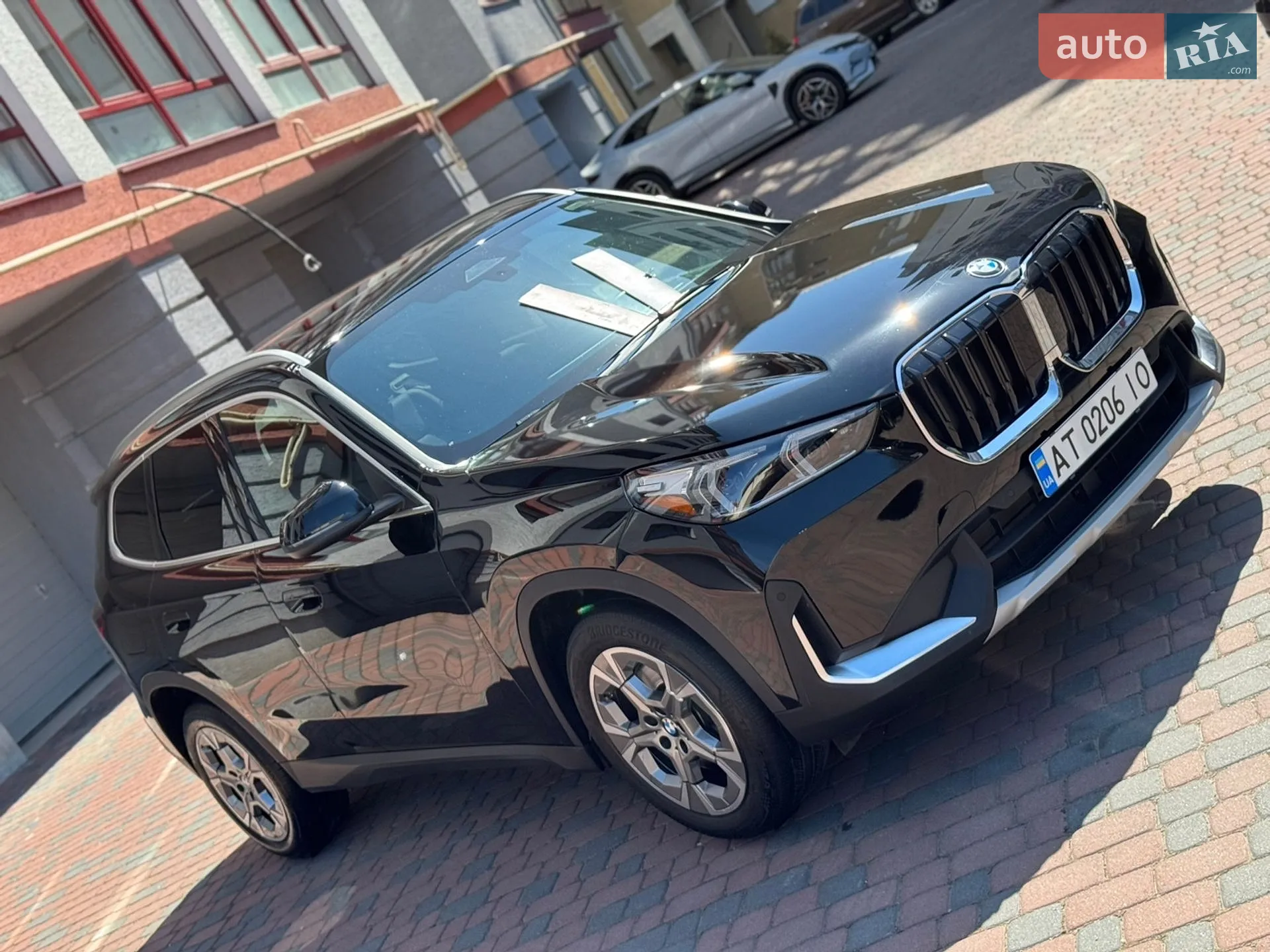 2023 BMW X1 - мініатюра 2