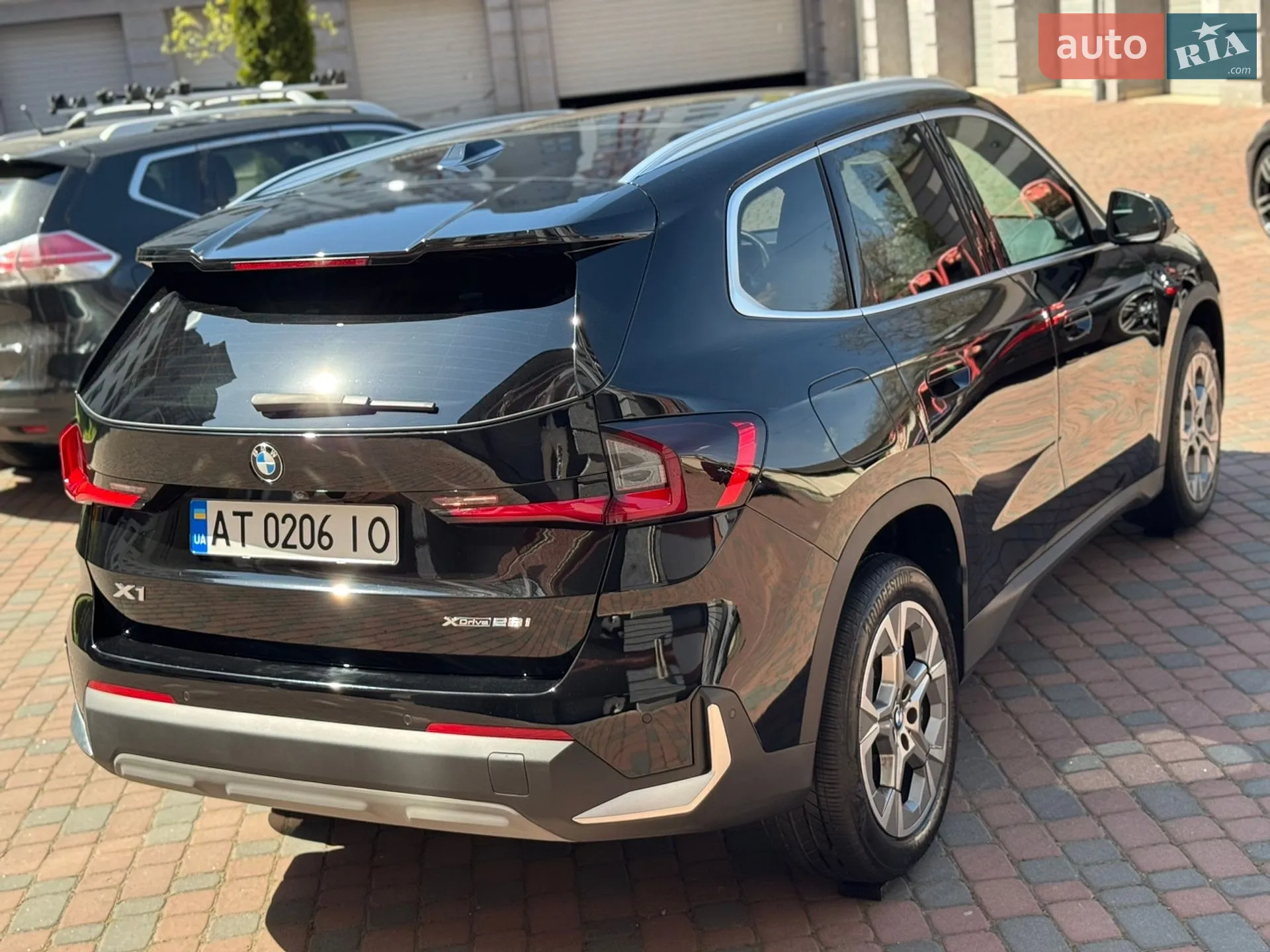 2023 BMW X1 - мініатюра 3