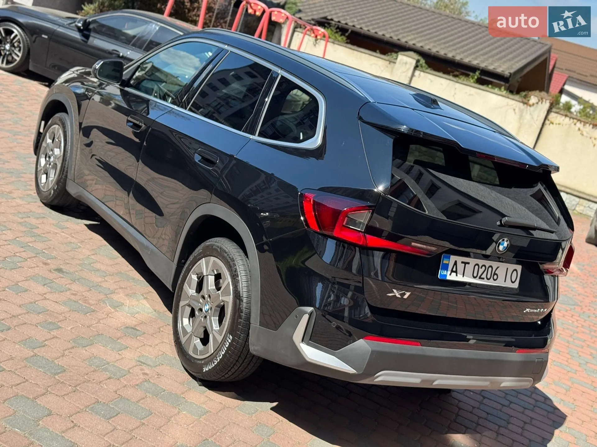 2023 BMW X1 - мініатюра 4