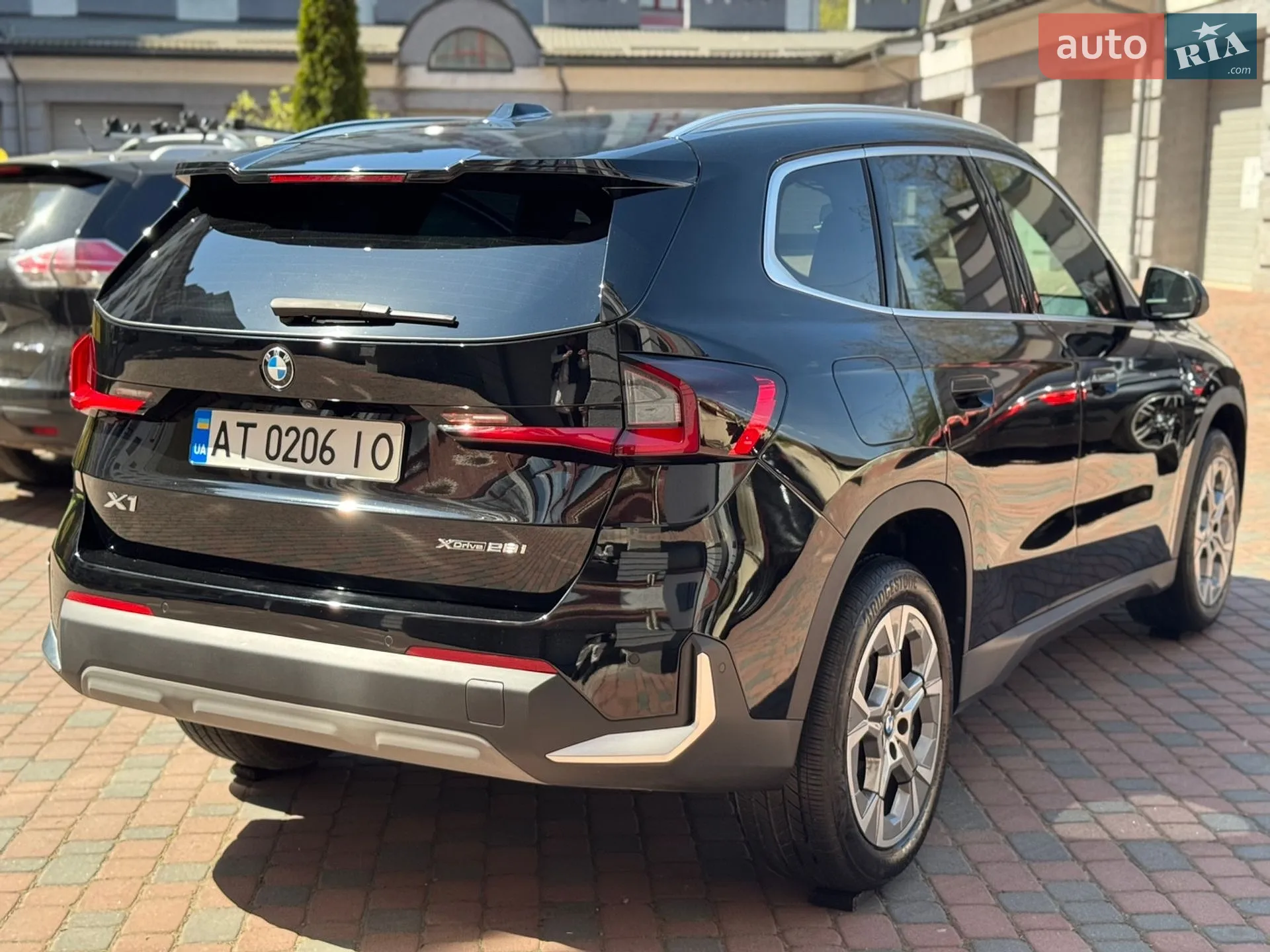 2023 BMW X1 - мініатюра 9